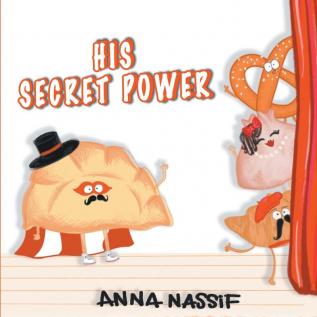 His Secret Power