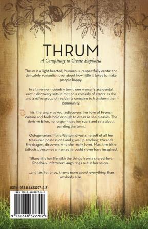 Thrum: A Conspiracy to Create Euphoria