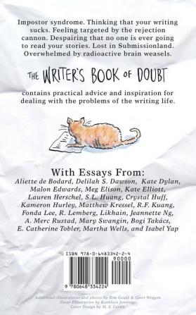 The Writer's Book of Doubt