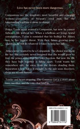 The Common Girl: An epic love story: 2 (Companion)