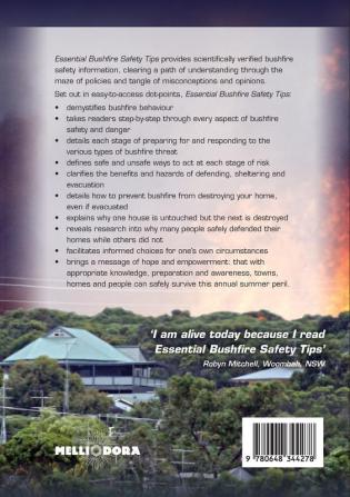 Essential Bushfire Safety Tips