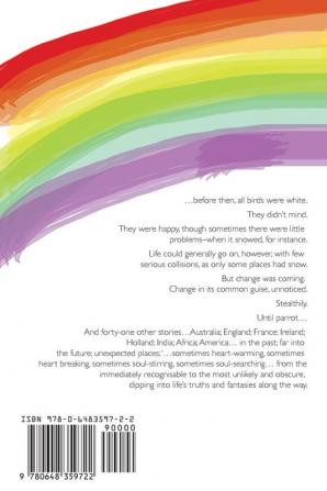 The Once Shredded Rainbow: and Other Stories from Down Under