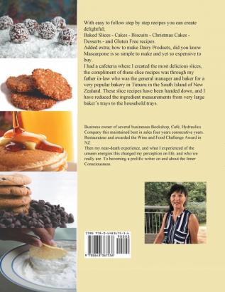 Suzanne's Easy to Follow Baking Recipes