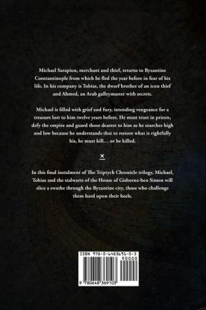 Michael: Book Three of the Triptych Chronicle