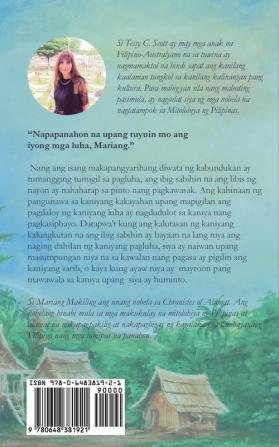 Mariang Makiling: Ang Chronicles of Alamat nobela: 1