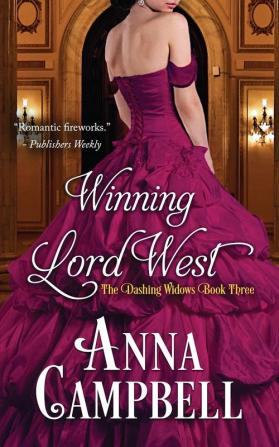 Winning Lord West: 3 (The Dashing Widows)