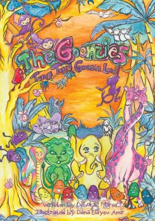 The Goonzies: Turvy Topsy Goonzie Land