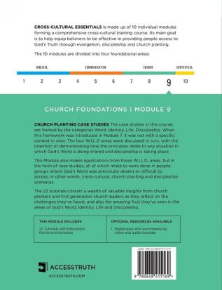 Church Planting Case Studies: Examples from around the world of cross-cultural church planting: 9 (Cross-Cultural Essentials)