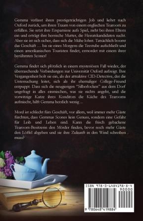 Törtchen, Tee Und Tod (Ein Oxford-Tearoom-Krimi 1) (German Edition)