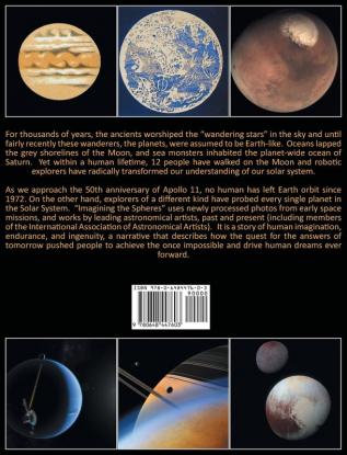 Imagining the Spheres: How we View our Neighbouring Worlds