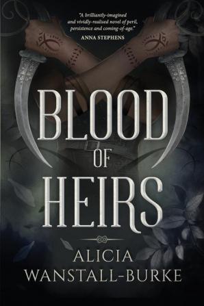 Blood of Heirs: 1 (Coraidic Sagas)