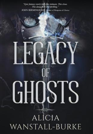 Legacy of Ghosts: 2 (Coraidic Sagas)