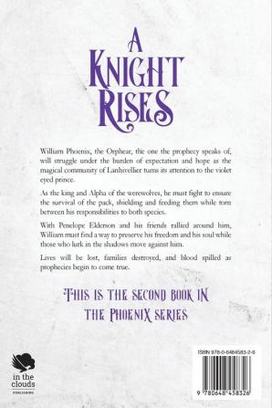 A Knight Rises: 2 (Phoenix)