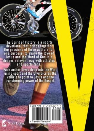 The Spirit of Victory: Sports Devotional