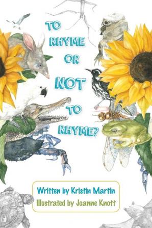 To Rhyme or Not to Rhyme?