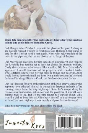 Home to Bindarra Creek: Large Print: 6 (Bindarra Creek Romance)