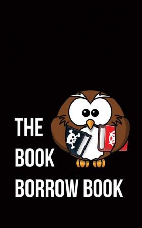 The Book Borrow Book: or people to kill.