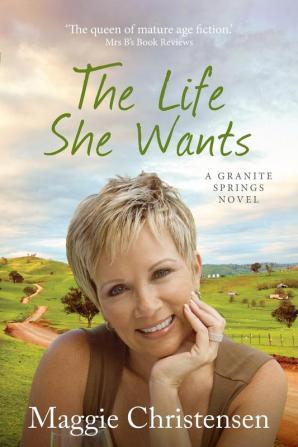 The Life She Wants: 3 (Granite Springs)