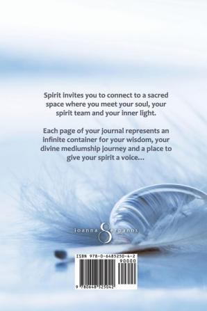 Giving Spirit A Voice Mediumship Journal