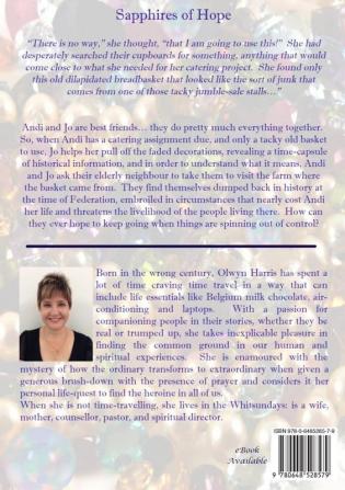 Sapphires of Hope: 1 (Gems of Australia Faith)