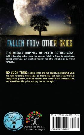 Fallen From Other Skies: Two Strange Encounters