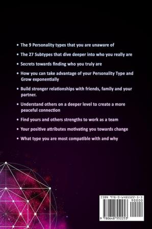 Enneagram: Modern Day Enneagram Discovery Of Yourself And Others Through Personality Types And Subtypes Guiding You Towards Purpose Awareness Self Knowledge And Healthy Relationships