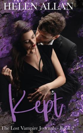 Kept: The lost vampire journals - Book 2