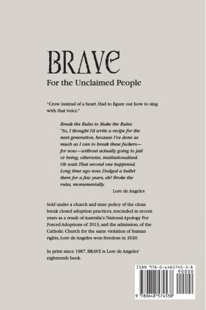 Brave: For the Unclaimed People