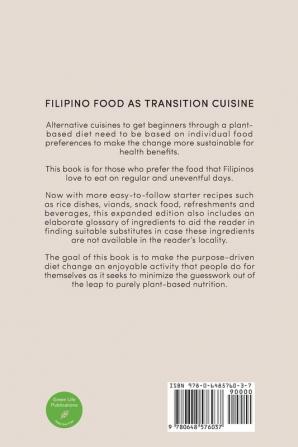 Sustaining a Plant-Based Diet with Filipino Food