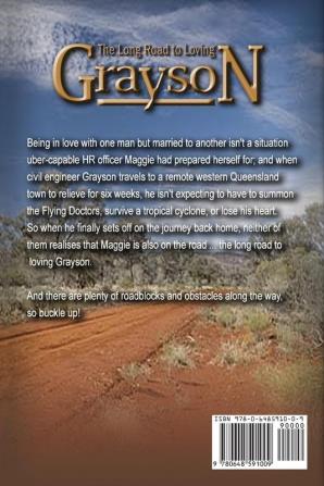 The Long Road to Loving Grayson: 1