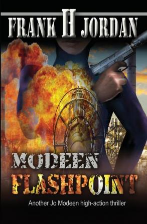 Modeen: Flashpoint: 8 (Jo Modeen)