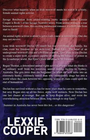 Savage Retribution: 1 (Savage Australis)