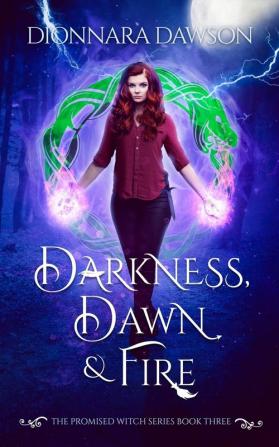 Darkness Dawn & Fire: 3 (The Promised Witch)