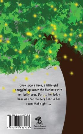 The Scary Bear: An Early Reader Adventure Book