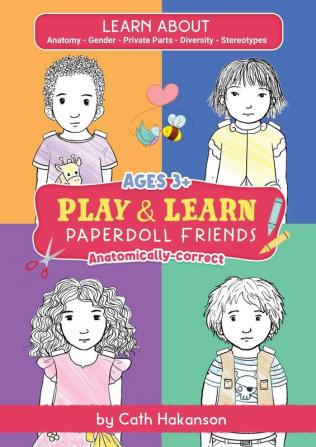 PaperDoll Friends: 1 (Play & Learn)