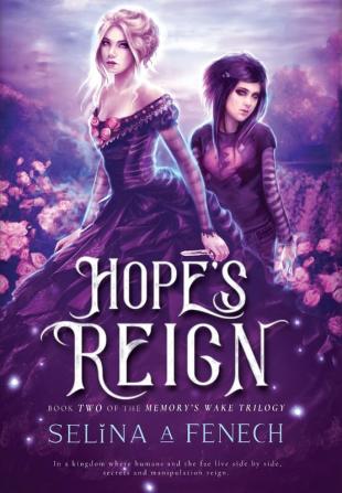 Hope's Reign: 2 (Memory's Wake)