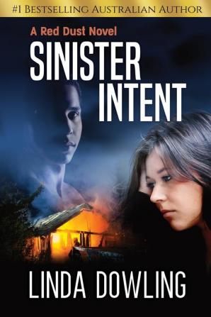 Sinister Intent: Book 2 in the Red Dust Novel Series: 1