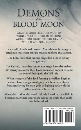 Demons of the blood moon