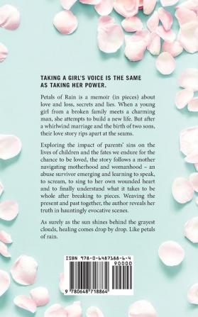 Petals of Rain: A Mother's Memoir