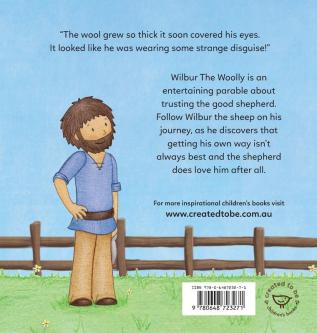 Wilbur the Woolly: About about trusting the Shepherd