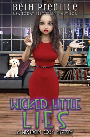 Wicked Little Lies: Molly: 4 (Westport Mysteries)