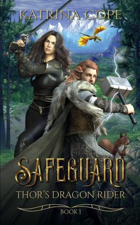 Safeguard: 10 (Valkyrie Academy Dragon Alliance)