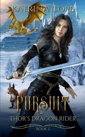 Pursuit: 10 (Valkyrie Academy Dragon Alliance)