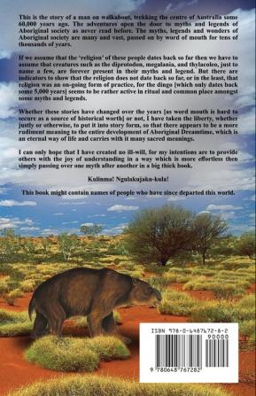 Dreamtime: An Aboriginal Odyssey