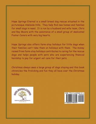 A Hope Springs Christmas Tail: Hope Springs Eternal Dog Rescue