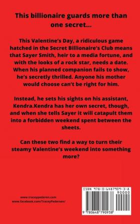 The Billionaire's Heart: Steamy Sensations Romance: 1 (Secret Billionaire's Club)