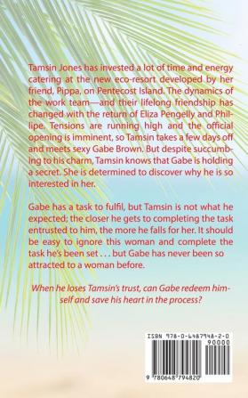 Tamsin: 4 (Pentecost Island)