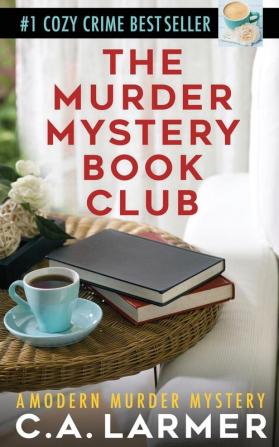 The Murder Mystery Book Club: 1