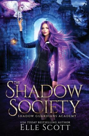 The Shadow Society: 1 (Shadow Guardians Academy)