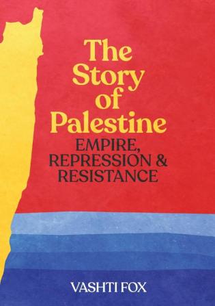 The Story of Palestine: Empire Repression & Resistance